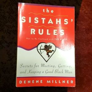 The Sistahs' Rules Book by Denene Millner